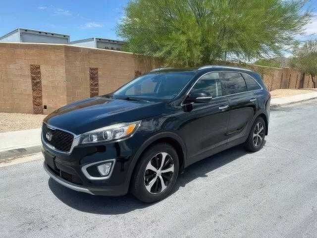 2017 Kia Sorento EX V6