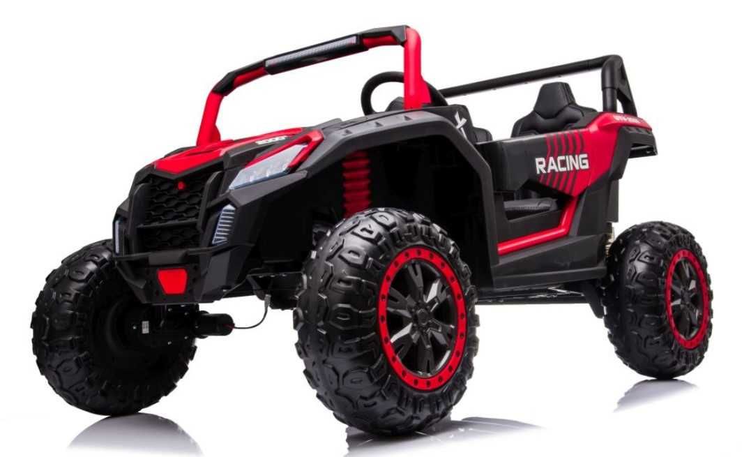 Auto na akumulator MEGA Buggy ATV Racing A032 4x200W Łącznie aż 800W
