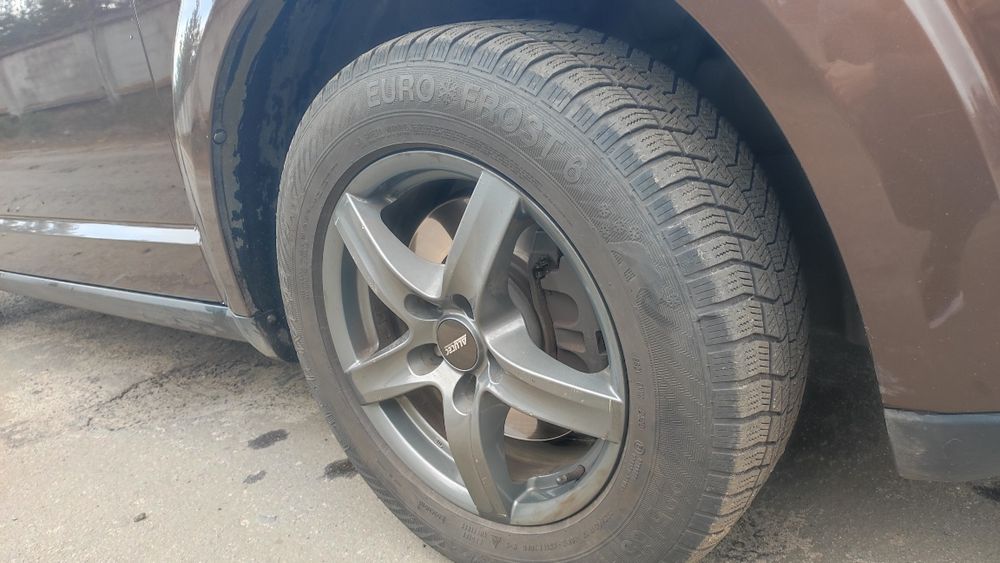 Fiat Freemont 2012 в чудовому стані