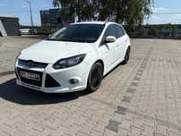 Ford Focus Ford Focus MK3 Hatchback 1.6 150KM EcoBoost Titanium 2011