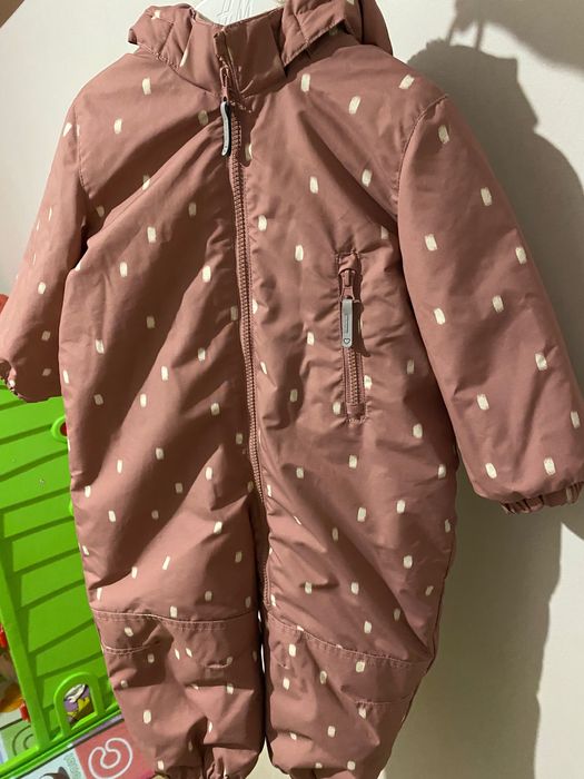 Комбінезон зимовий 92 розмір