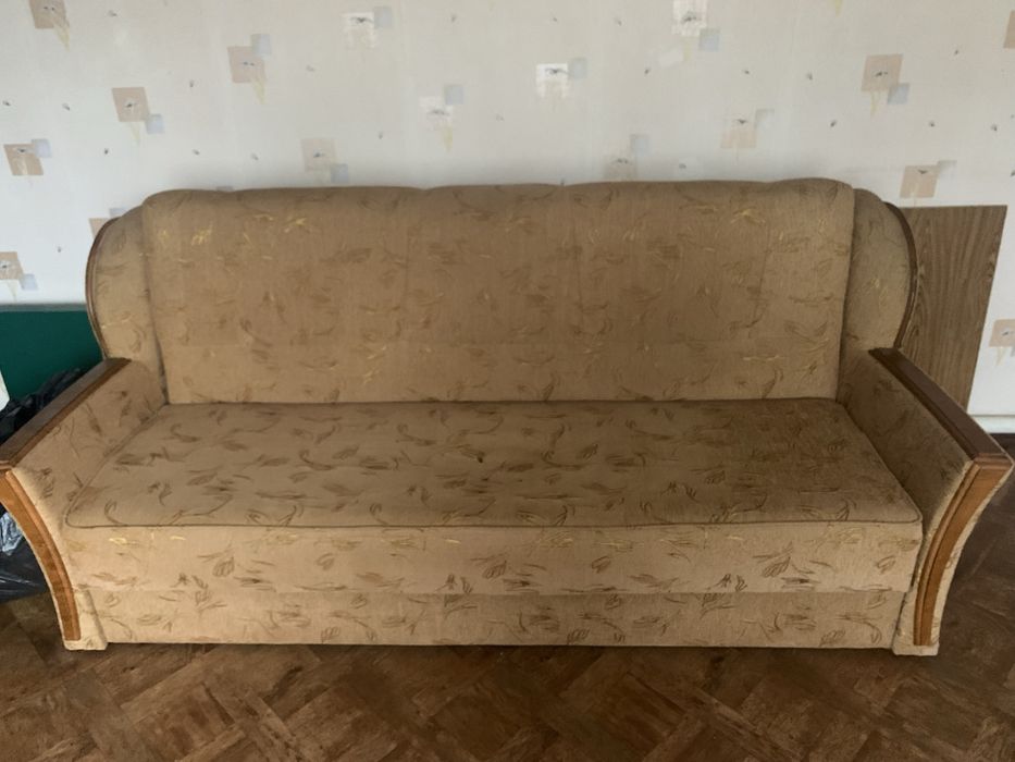 Диван - ліжко розкладний