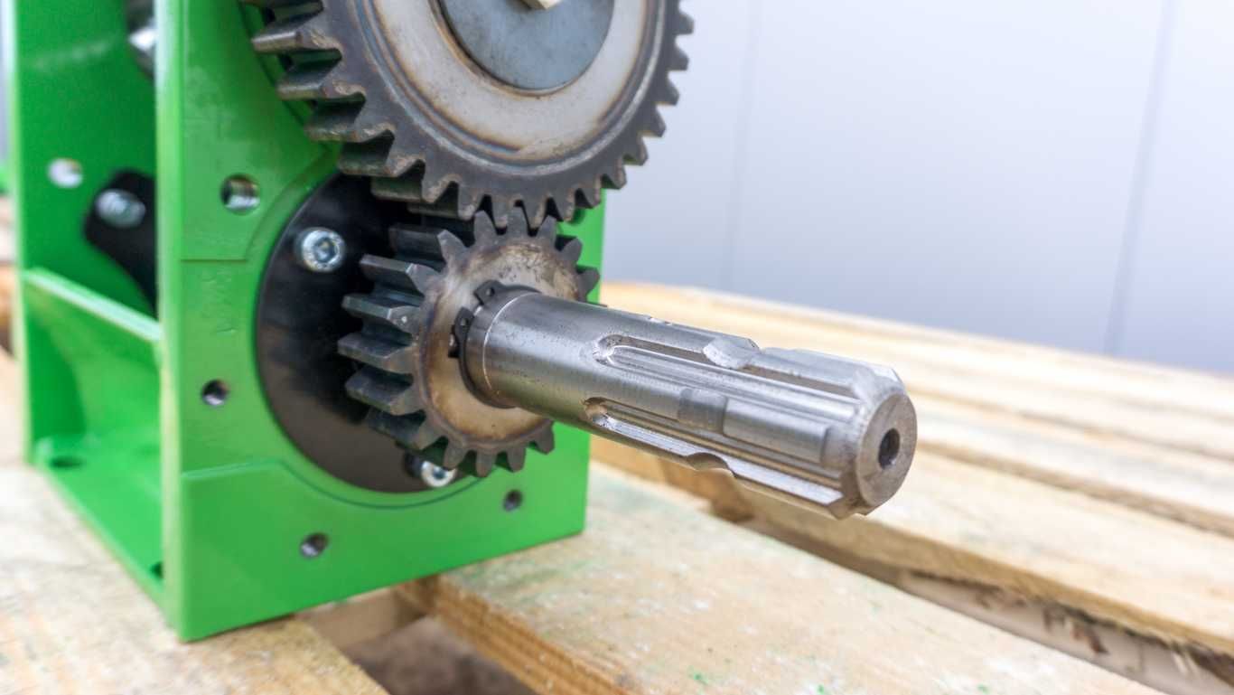 części Mechanizm Rębak walcowy ZIKO XR -90 "> cena 2099