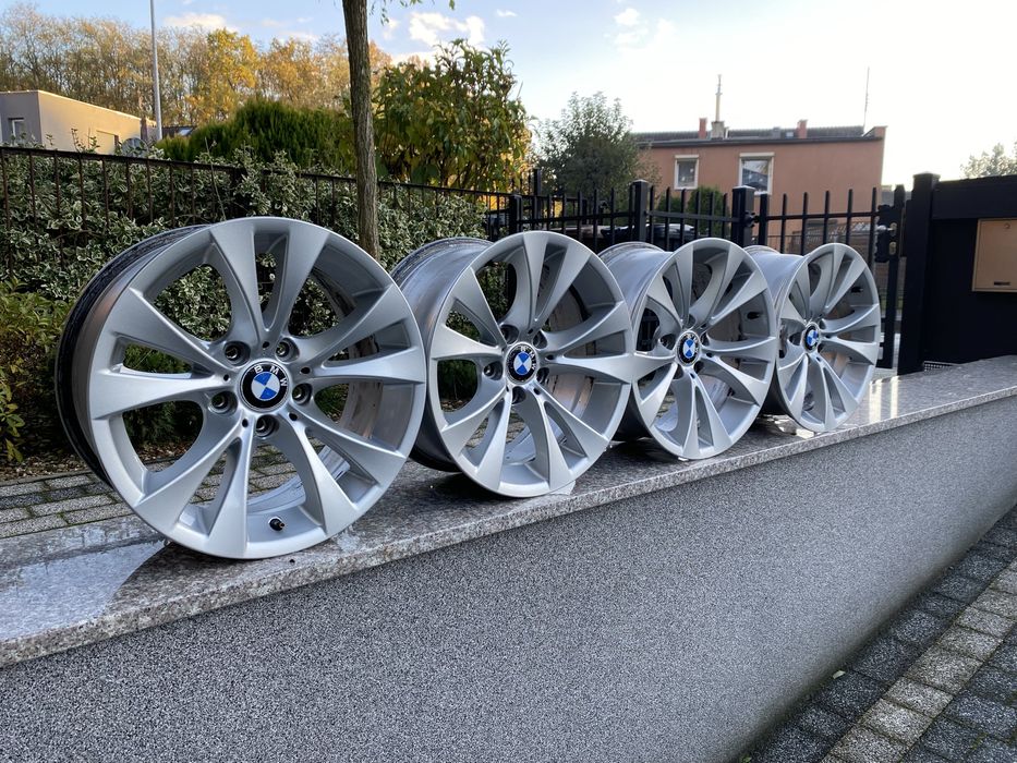 Alufelgi BMW 17 cali, ET20, 5x120