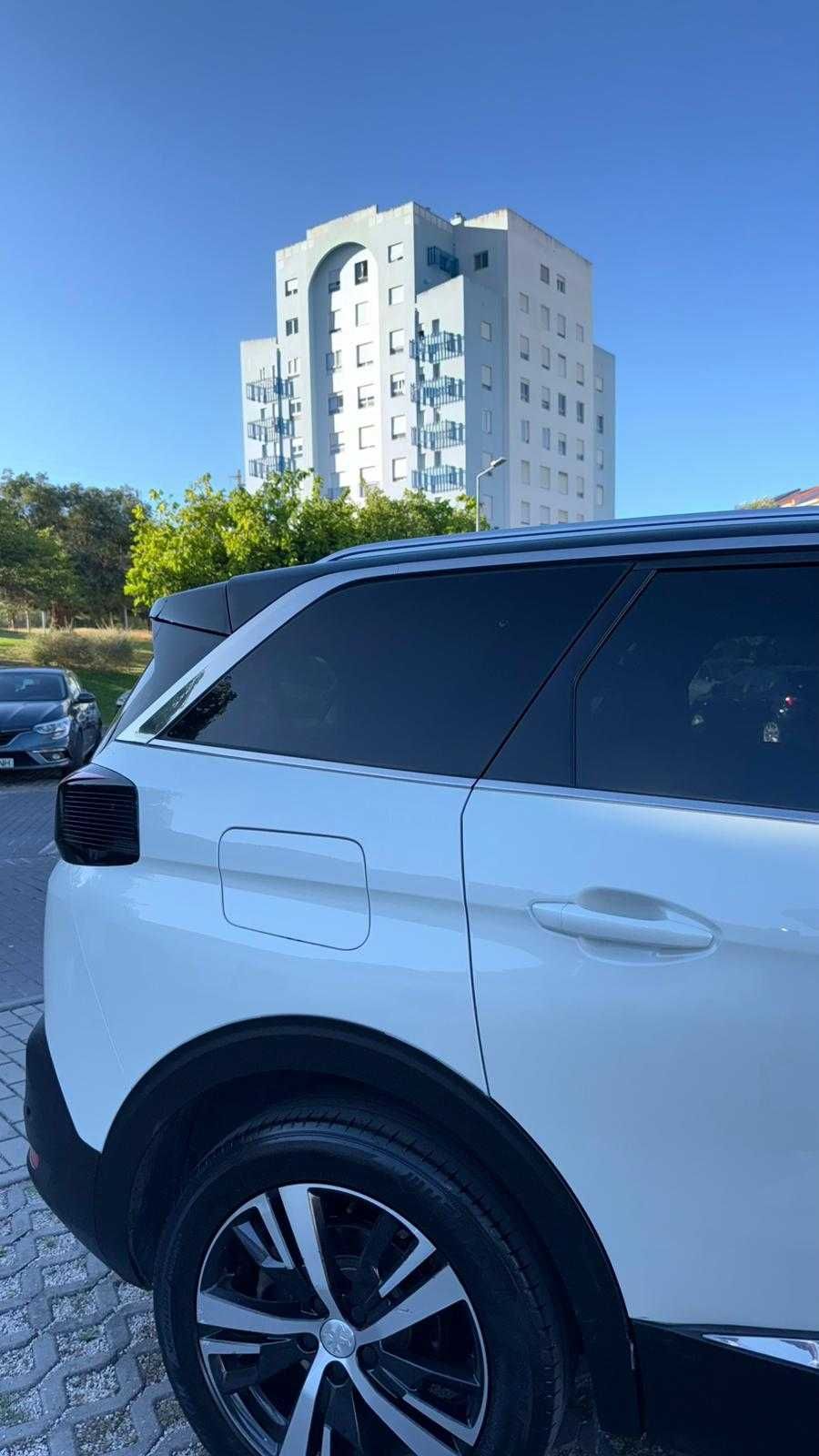 Peugeot 5008 GT Line 1.5 BlueHDi Automático – 2018 – 7 Lugares