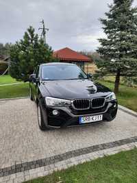 BMW X4 . Idealny stan . Promocja !! Do negocjacji za gotówkę