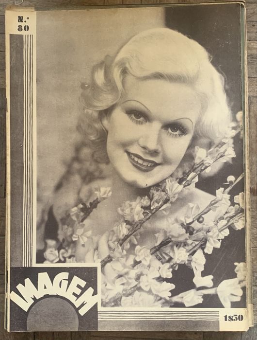 Revistas anos 30 “imagem” (ler descrição)