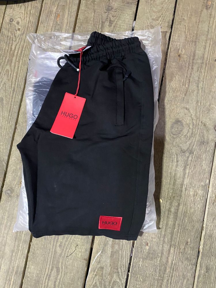 Hugo Boss meskie spodenki nowe s-xxl