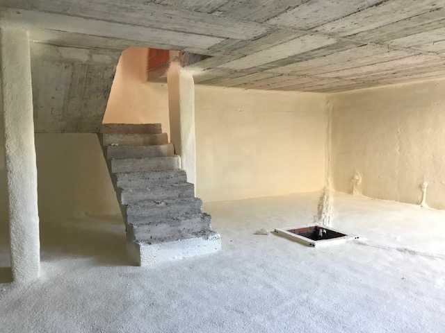 Isolamento Térmico Poliuretano para o seu  Sótão.  Casa Gelada? Não