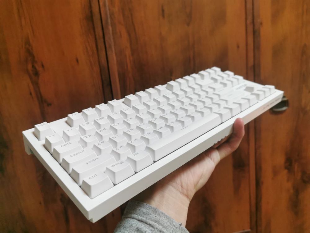 Клавіатура Hator Skyfall TKL Pro