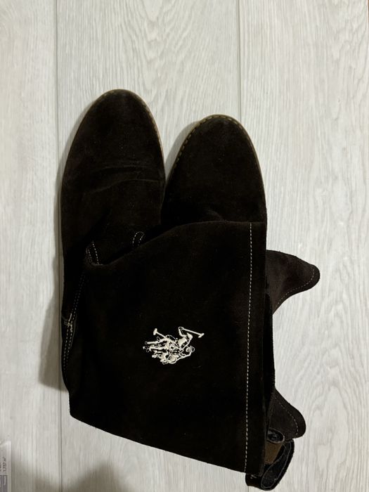 Черевики polo в хорошому стані