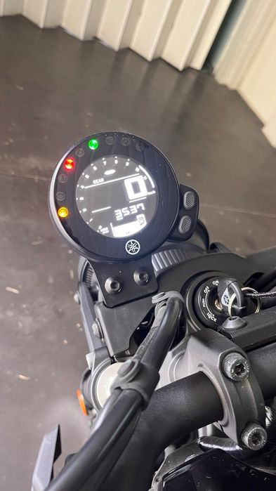 Yamaha XSR 700 de 2023