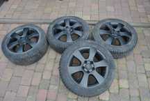 Alufelgi 16" Skoda Octavia II