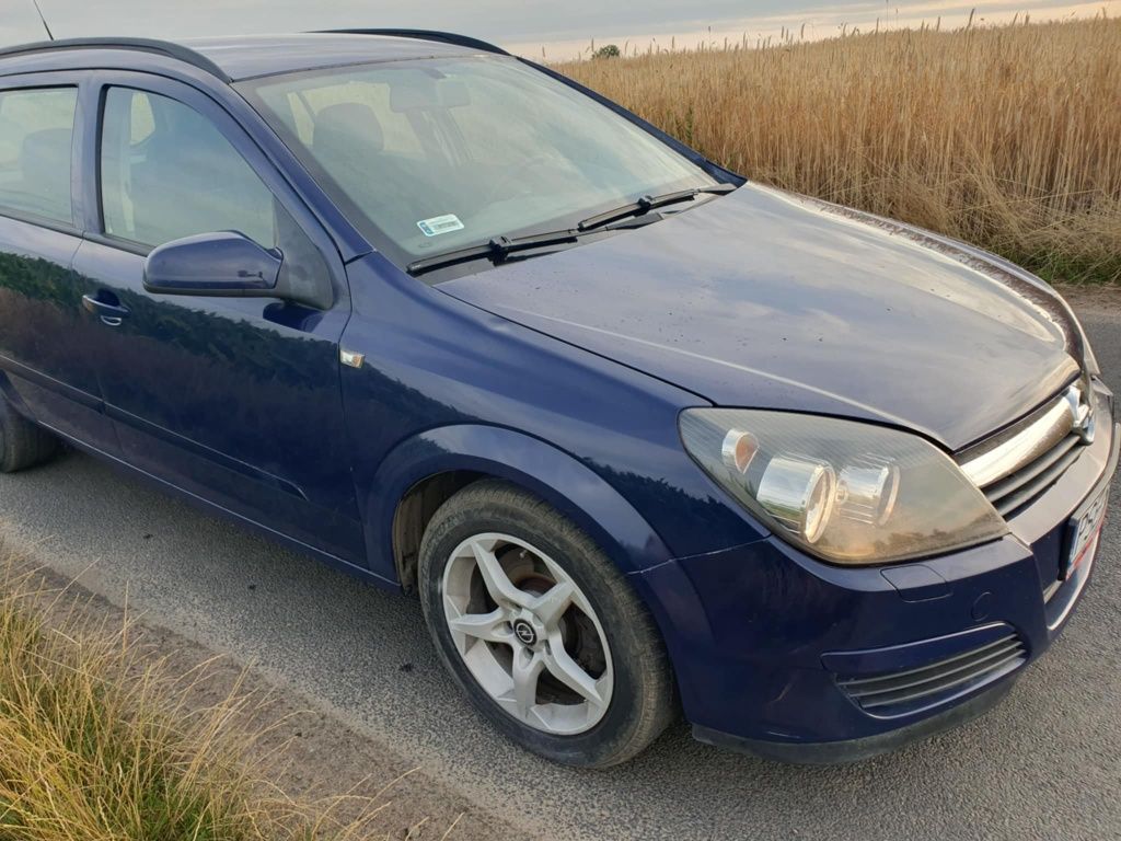 Opel astra H 2006r 1.9 cdti