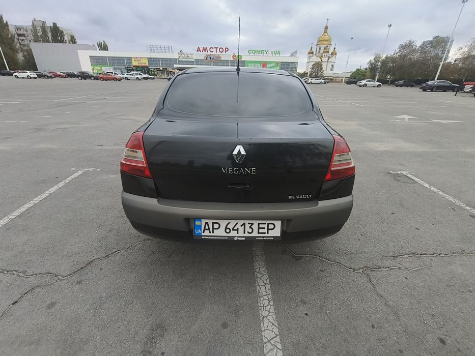Продам Рено меган 2006г.в.