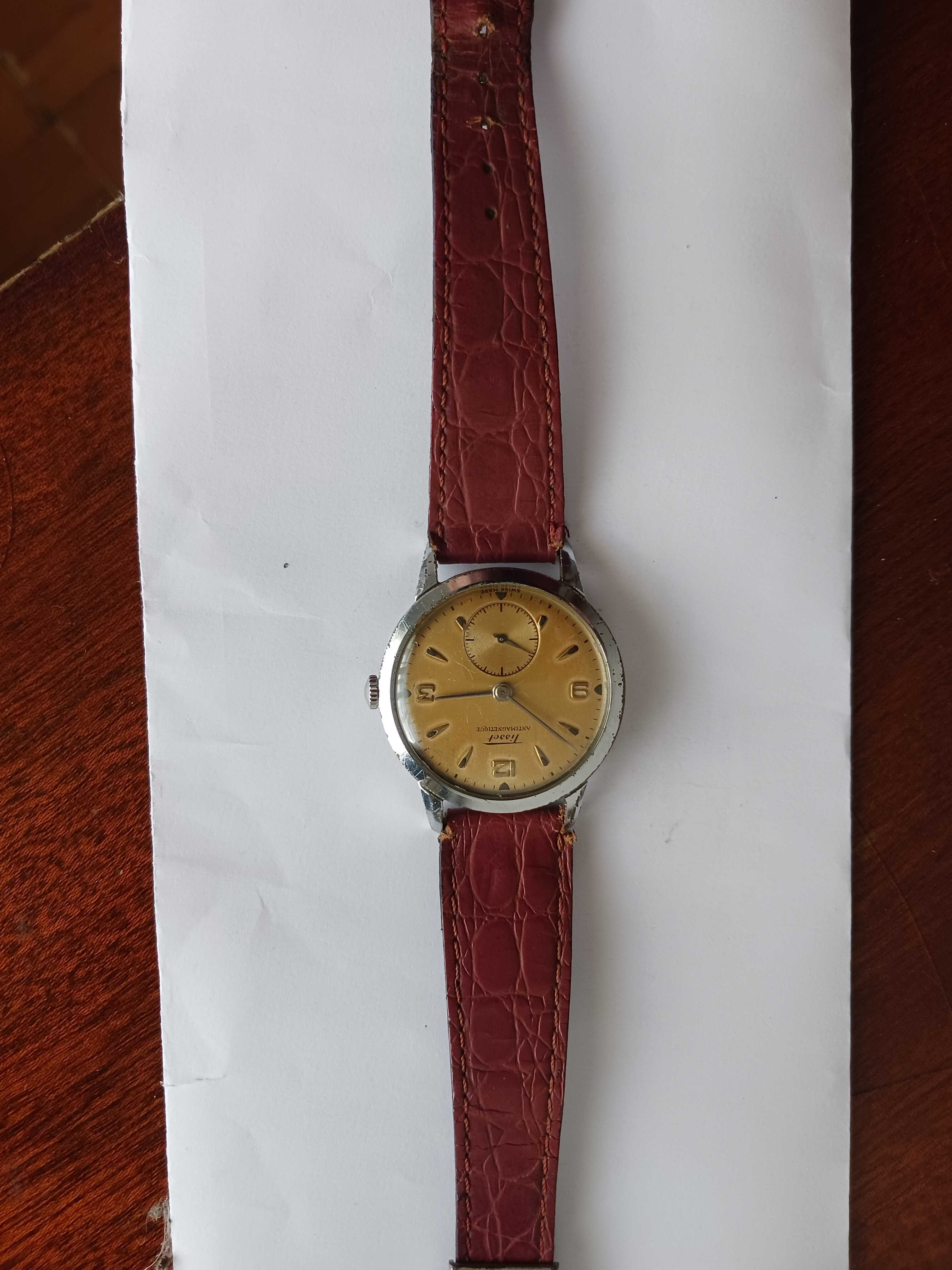 Tissot Antimagnetique - 35mm - Revisao Efetuada