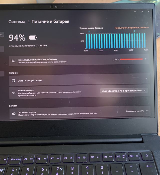 Ігровий ноутбук Razer Blade Stealth 13