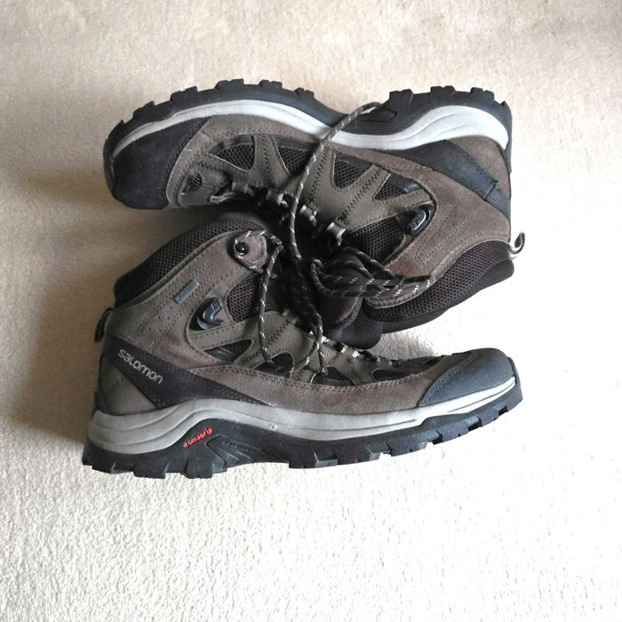 Buty męskie trekkingowi *Salomon*roz.43 i 1/3