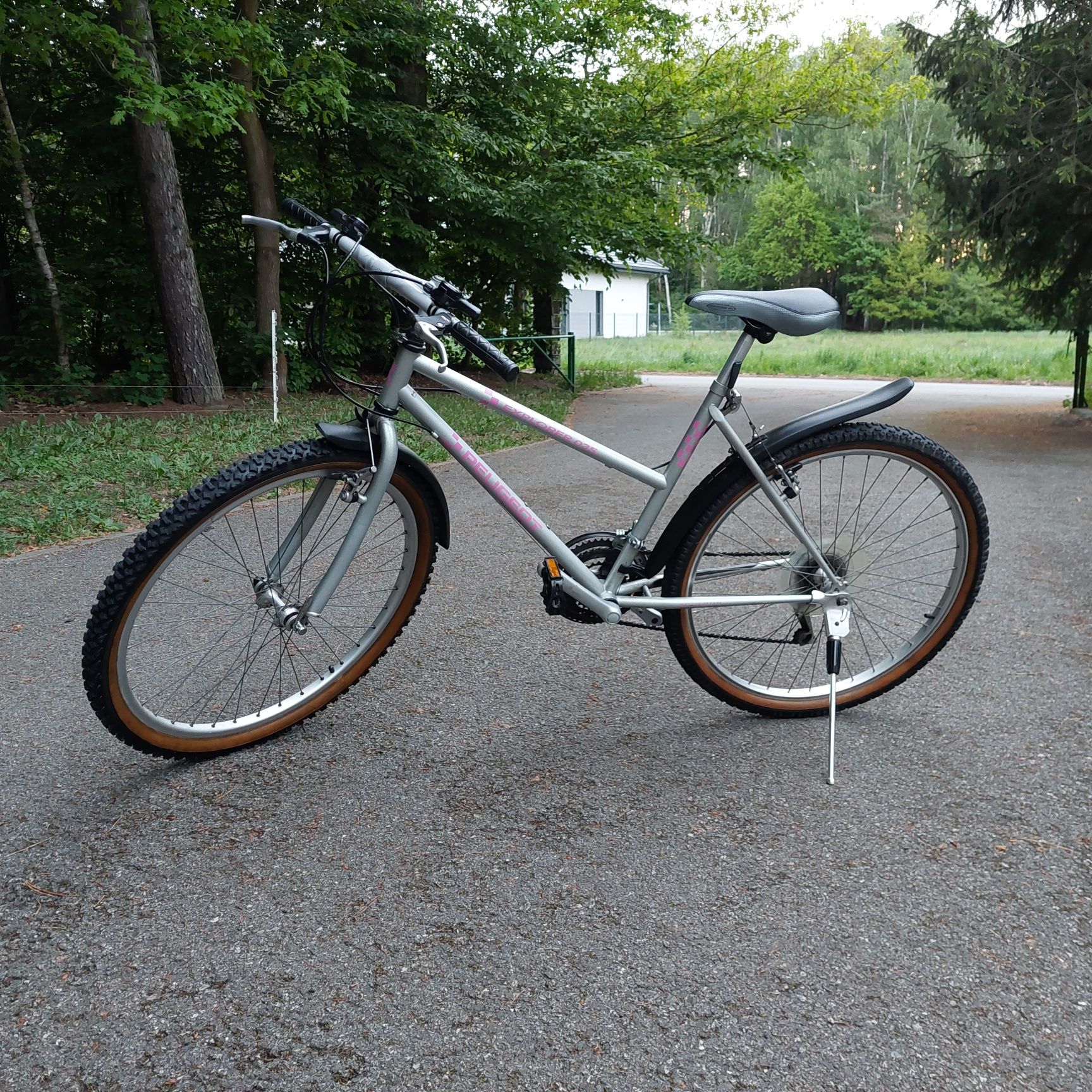 Rower Peugeot Explorer 035