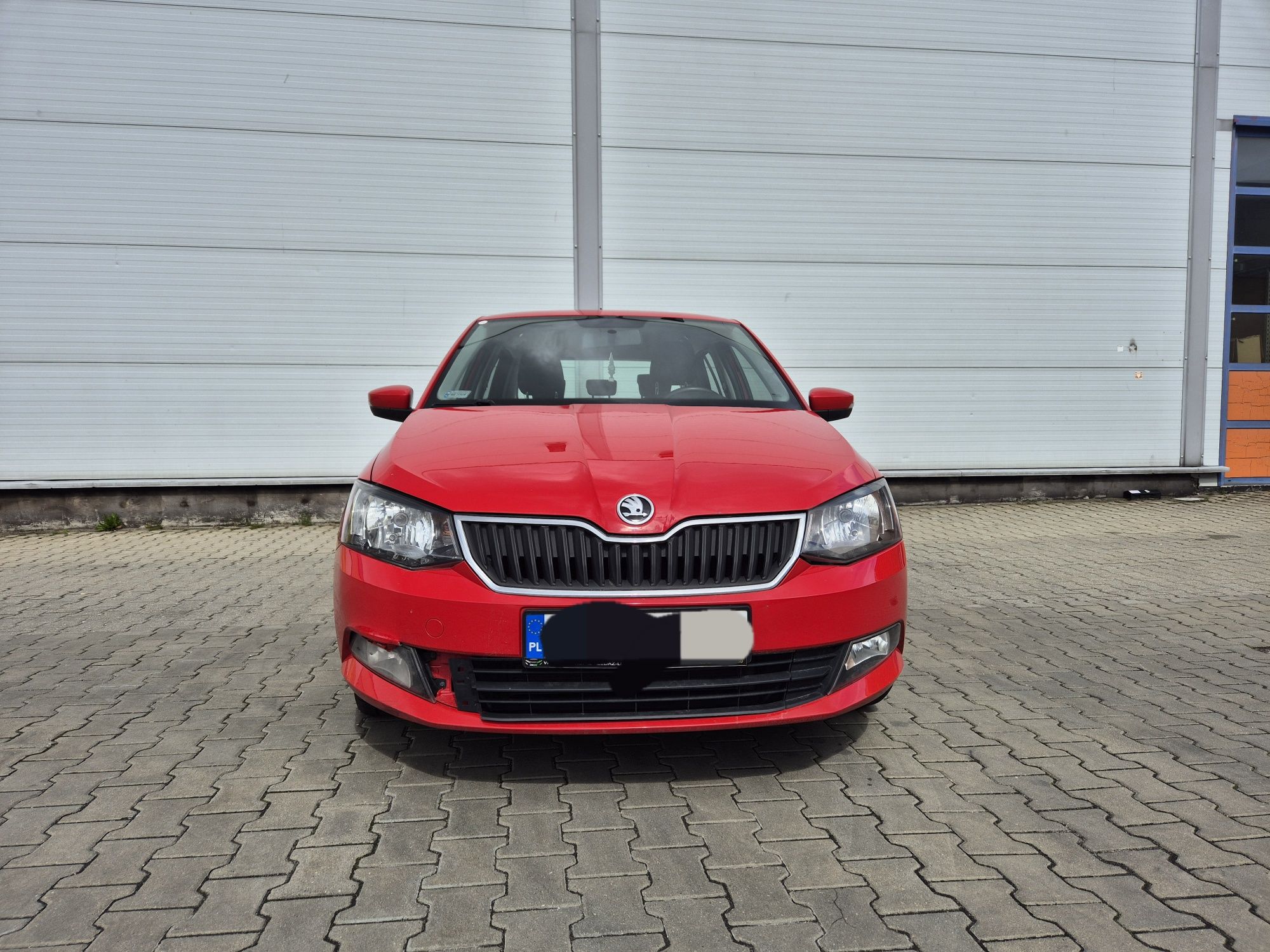 Skoda Fabia 1.0 MPI LPG 2018