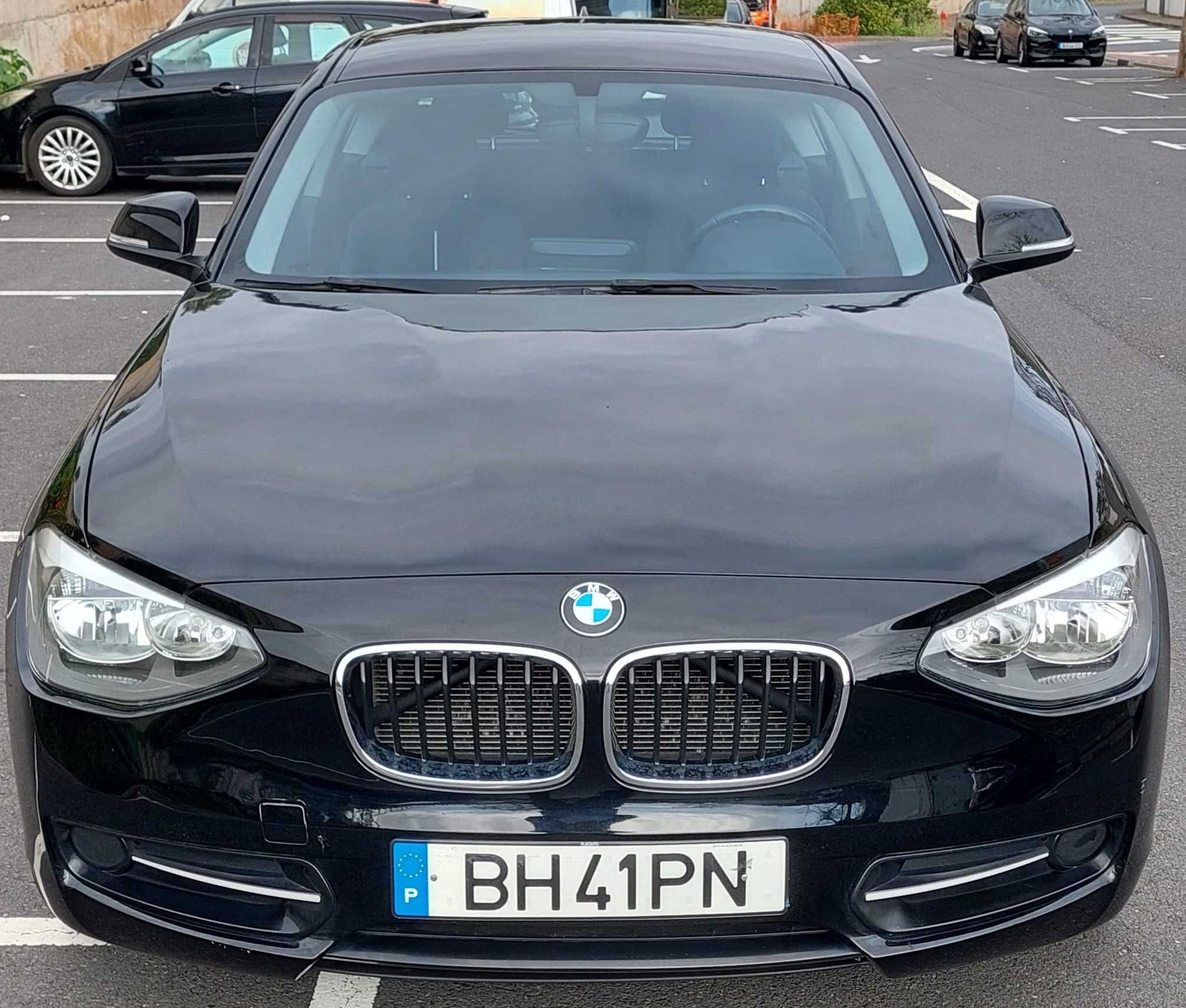 BMW 114d 2013 94 mil km