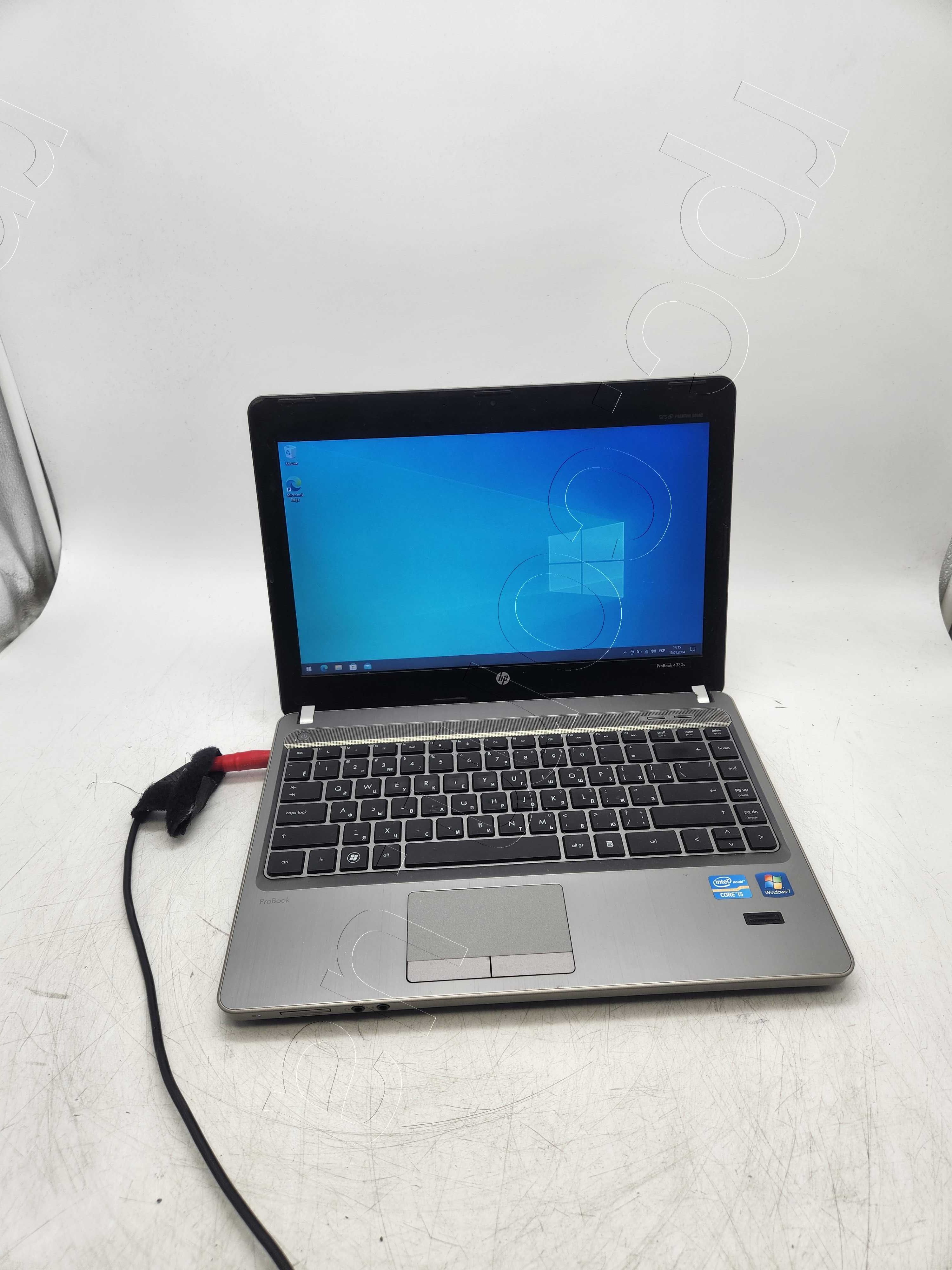 Ноутбук 13.3 HP ProBook 4330s (Intel i5-2430M, 4Gb DDR3, 500Gb HDD)