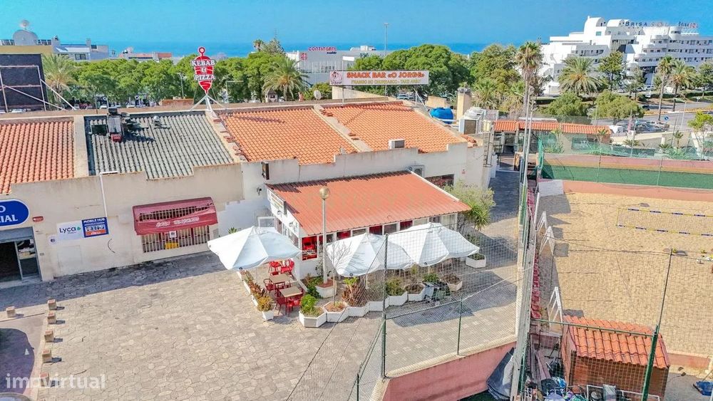 ✨ Restaurante Tradicional no Coração de Albufeira – Oportunidade Única