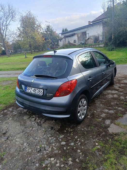 Sprzedam Peugeot 207