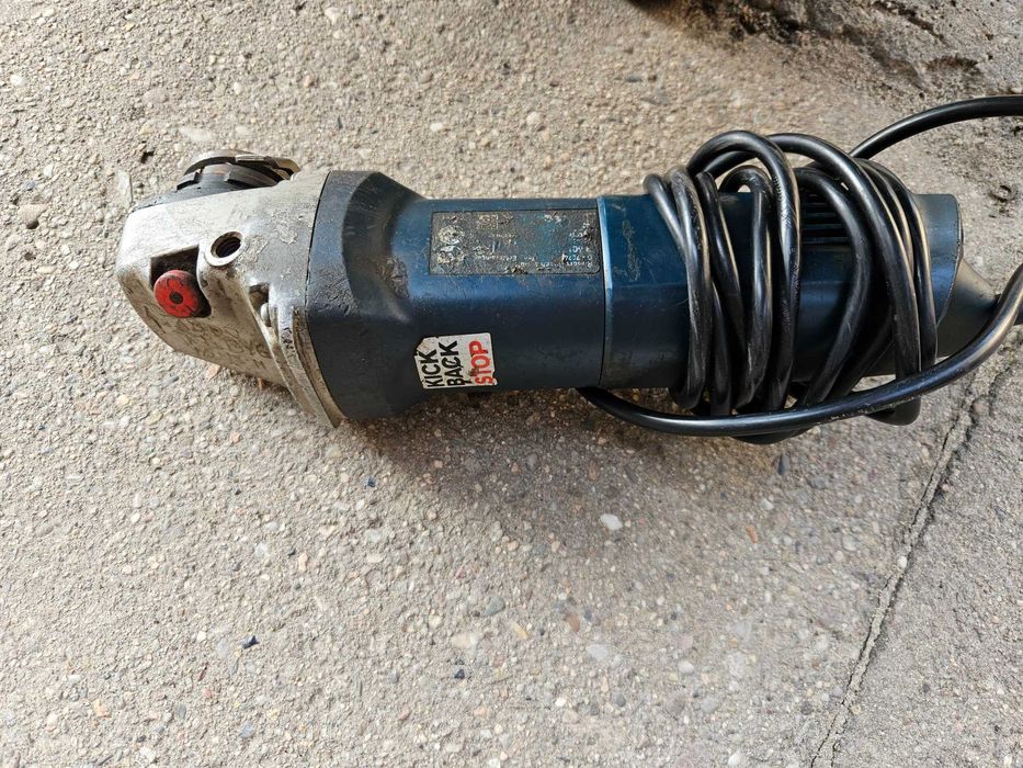 Szlifierka kątowa Bosch GWS 11-125 CI 1100W