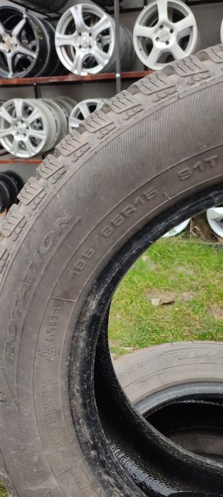 195/65/R15 Dębica Frigo 2 2014 rok komplet 4szt.