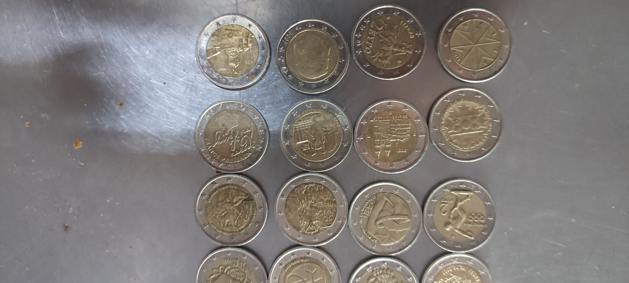 Moedas de   2€€!!