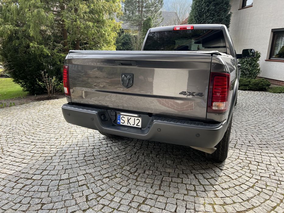 Ram 1500 Classic Warlock 4x4