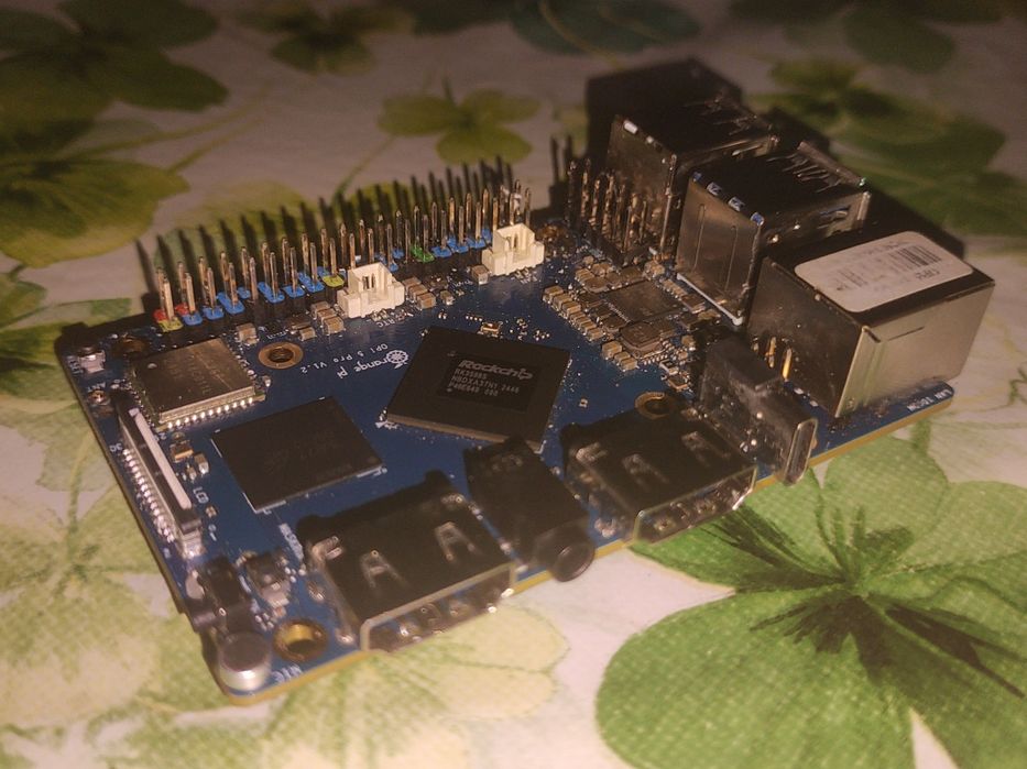 Orange PI 5 Pro - 8 GB RAM (Raspberry PI)