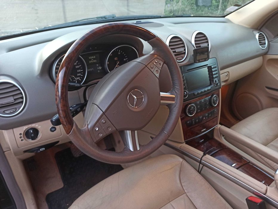 Mercedes ML 320 cdi