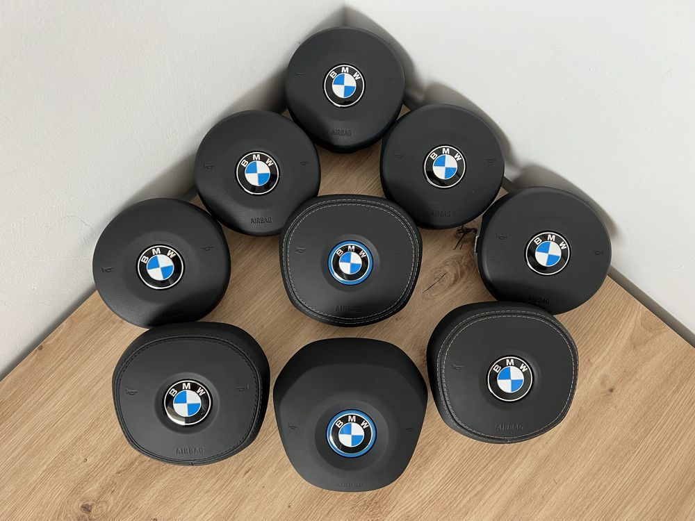 Airbag BMW IX i20 подушка безпеки БМВ ІХ подушка безопасности Аірбак