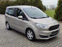 Ford Tourneo Courier  1.5 TDCI Klimatyzacja 5 osobowy !