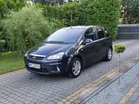 Ford C-Max 2.0 TDCi 136 KM 2008r Titanium
