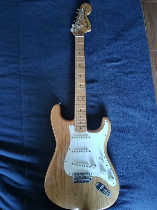 Fender Stratocaster México