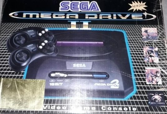 FAKE mega drive 2