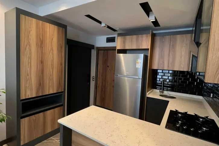 Квартира 1+1 ,Мерсин, Турция