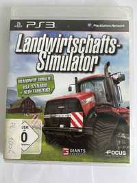 Farming - simulator symulator farmy ps3 playstation 3 gra PL