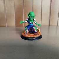 Boneco Figura Sata e Son Gohan Dragon Ball