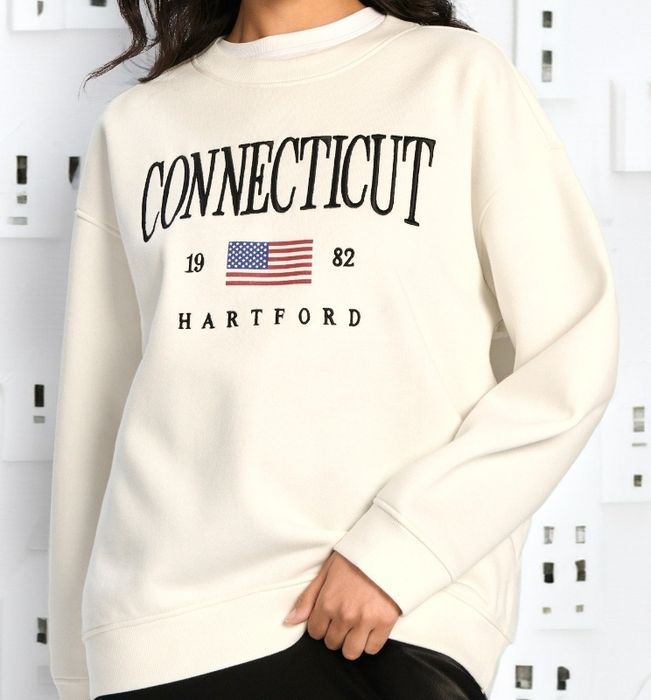 Толстовка з довгими рукавами