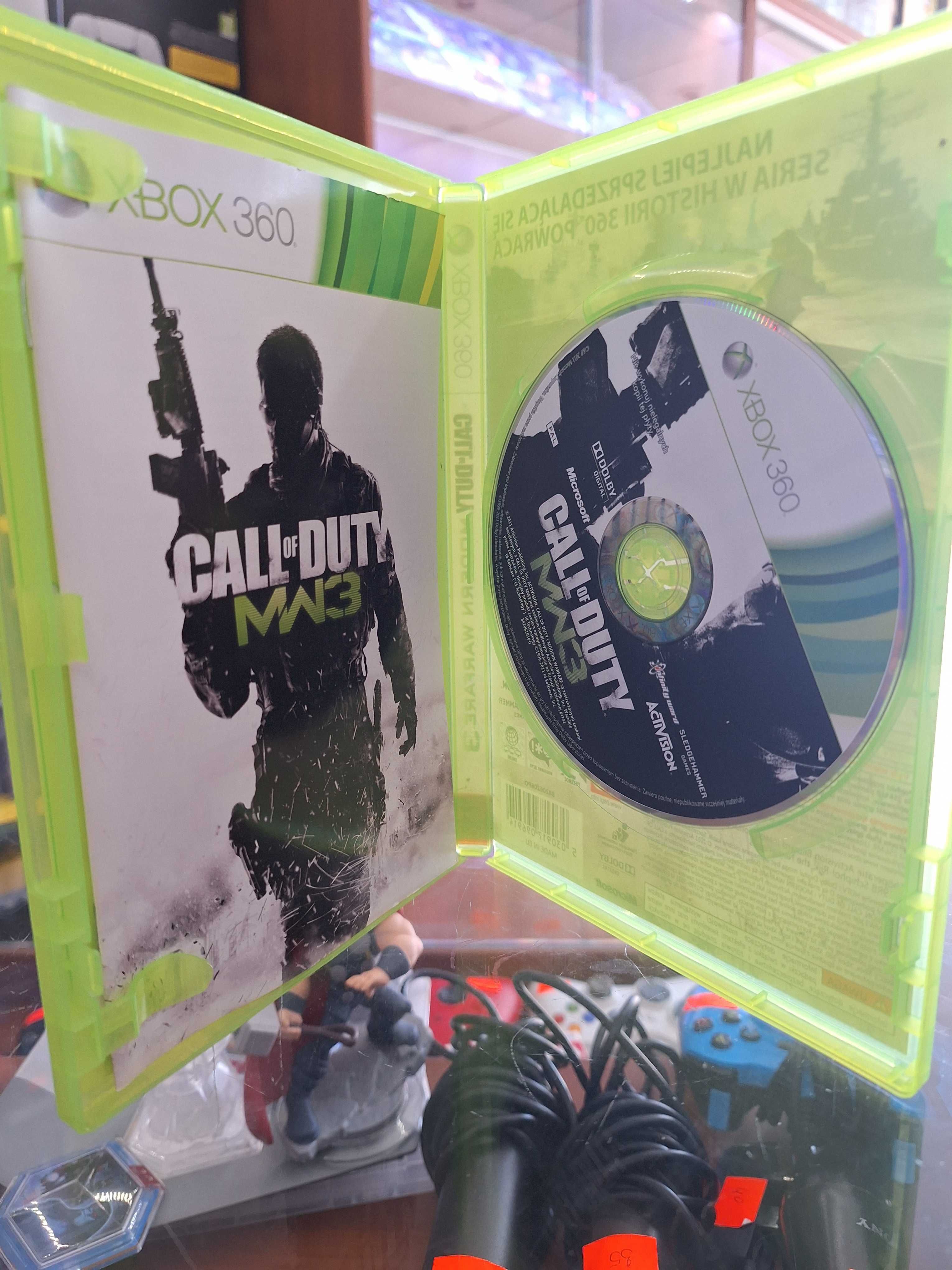 Call of Duty Modern Warfare 3 Xbox 360, BDB, CentrumGrania