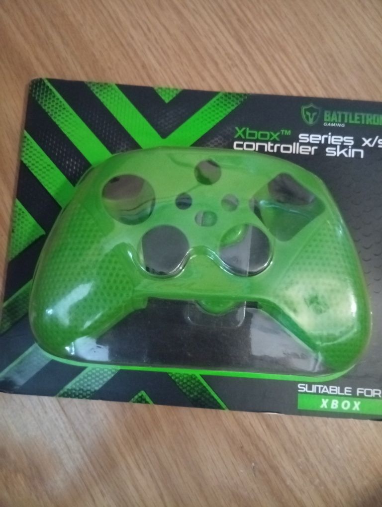 Etui Silikonowe Nakładka na pada Xbox Series S / X