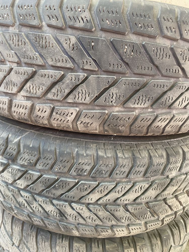 Резина с Дисками 175/65R-14