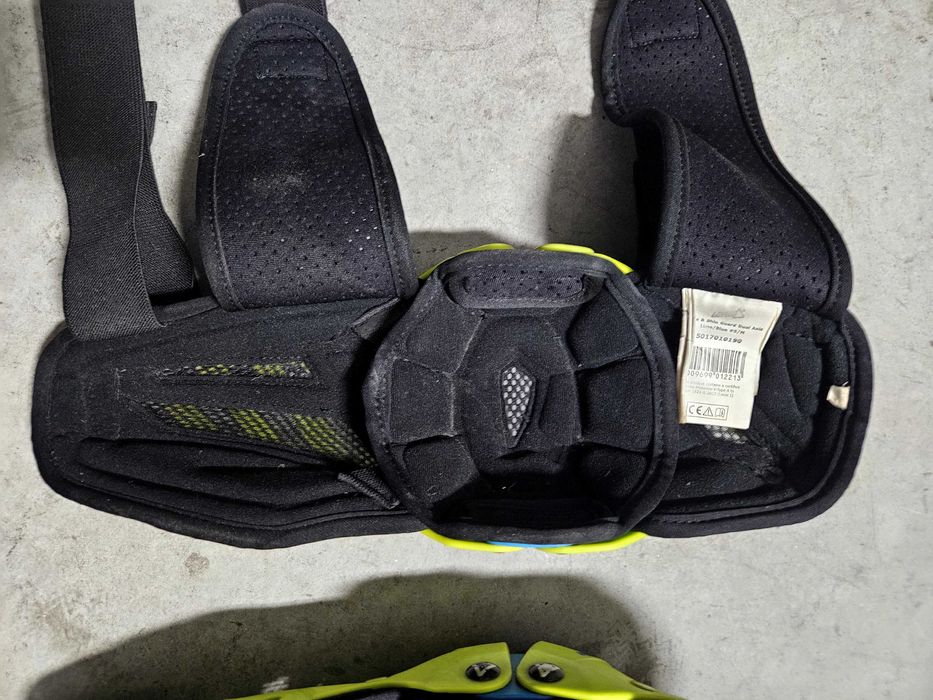 Joelheiras motocross