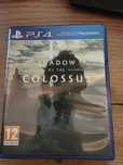 Shadow of the Colossus PL Playstation 4 PS4