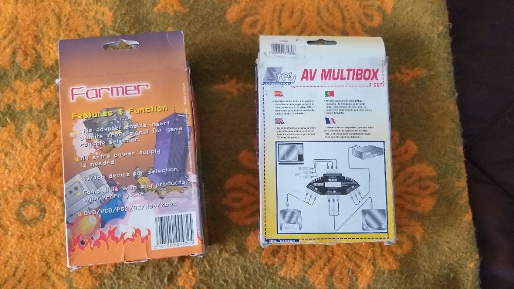 Multiplicador de Video