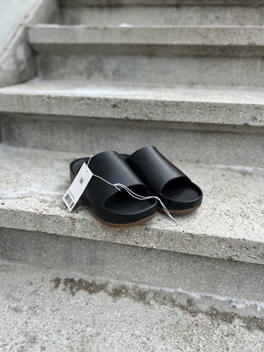 Тапочки Nike Calm Slide Juniper Trail TW (40р по 49.5р) (FD4116-003)